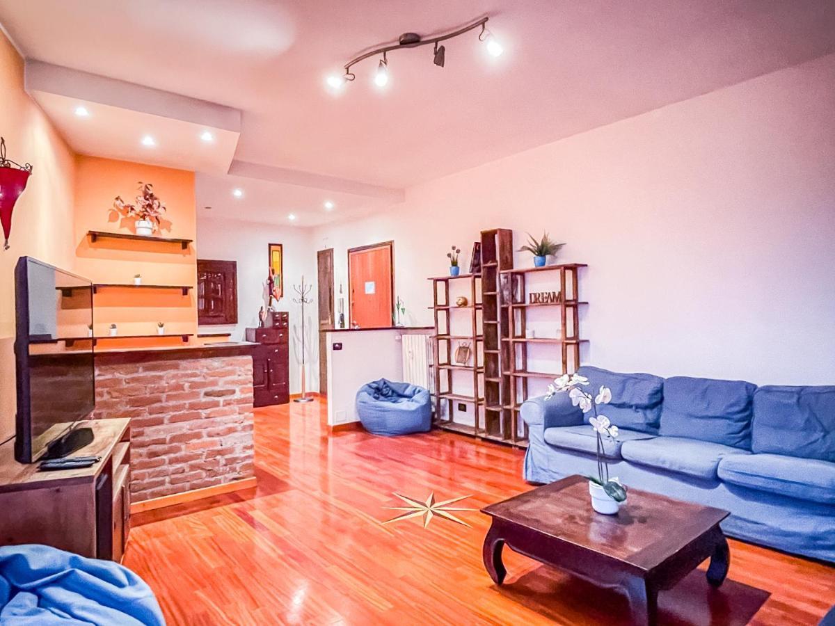 Myhouse Inn Racconigi - Affitti Brevi Italia Torino Dış mekan fotoğraf